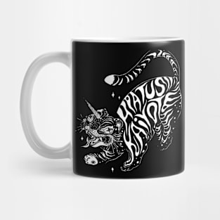 HIATUS KAIYOTE BAND Mug